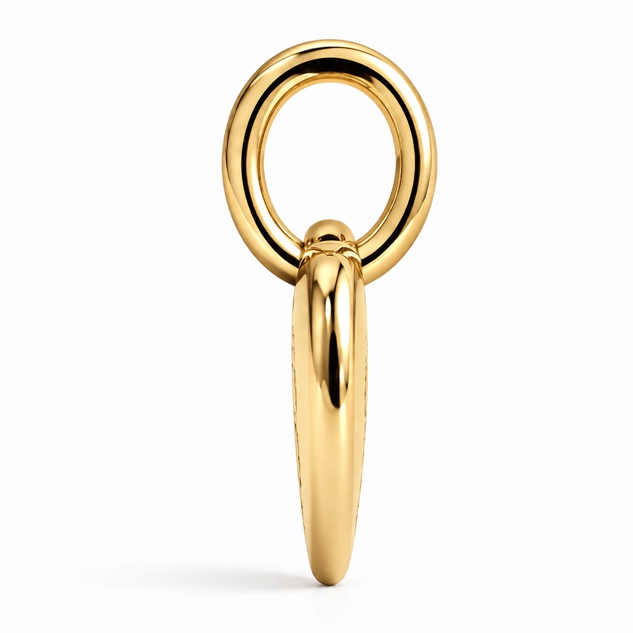 Signature Soul charm detail