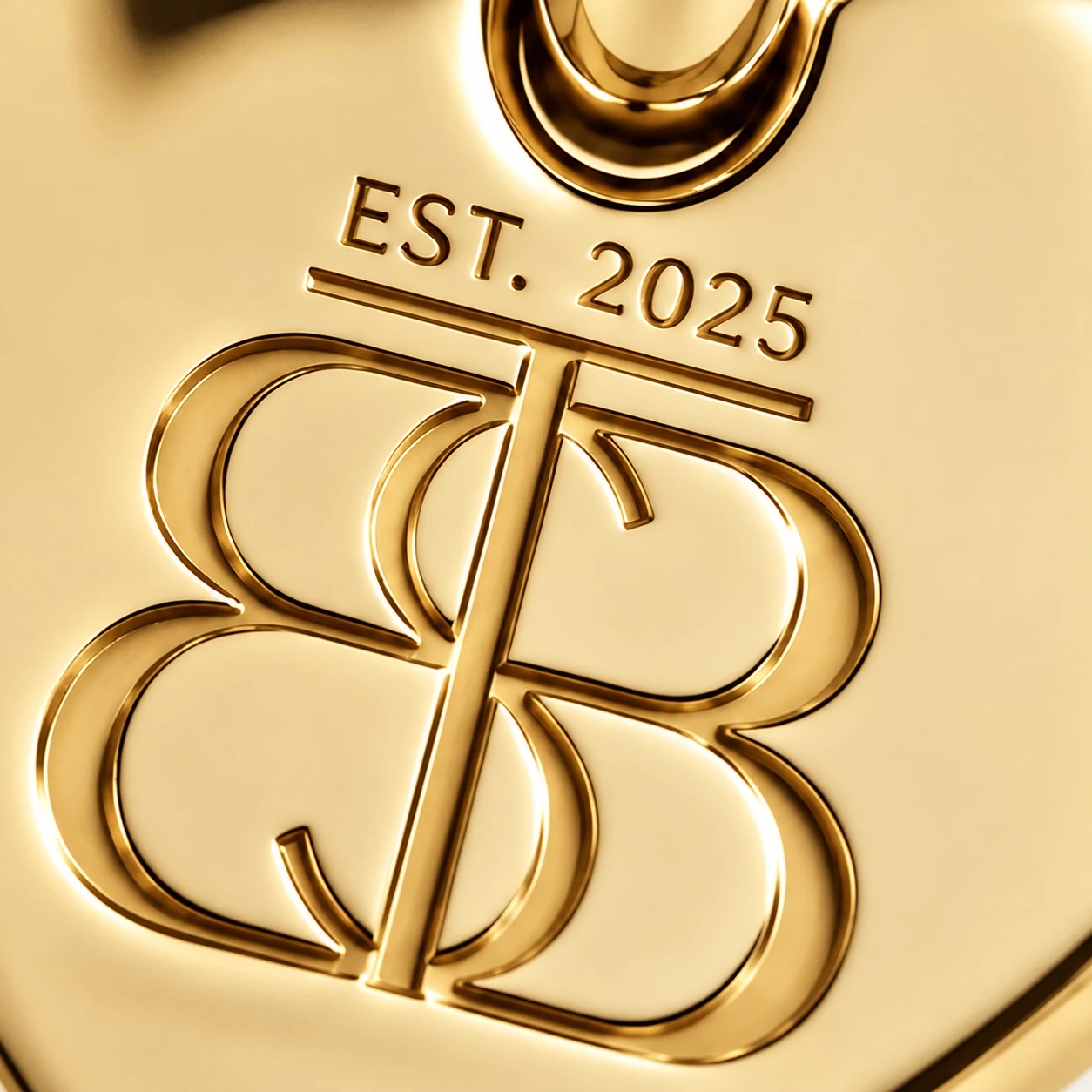 Signature Soul charm detail